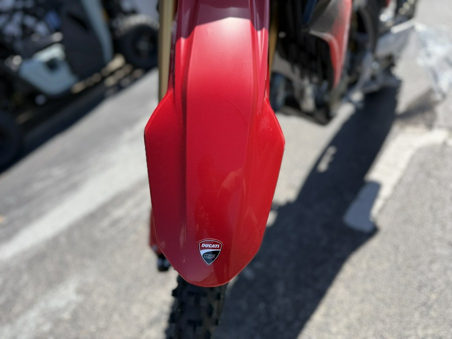 2026 Ducati Desmo450 MX FACTORY DEMO - 002295