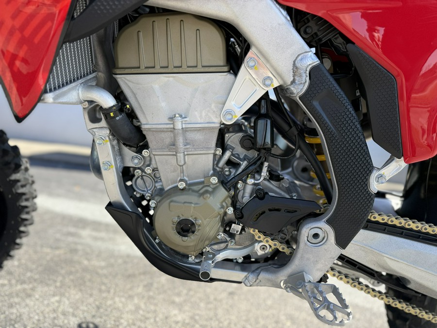 2026 Ducati Desmo450 MX FACTORY DEMO - 002295