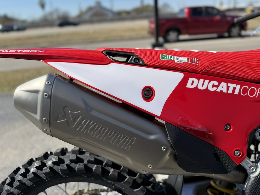 2026 Ducati Desmo450 MX FACTORY DEMO - 002295