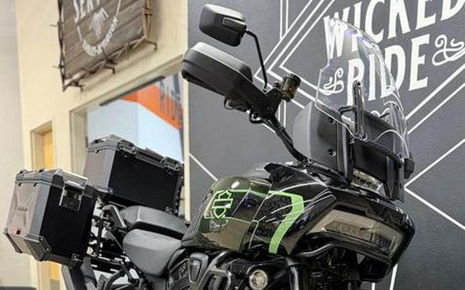 2026 Harley-Davidson® RA1250L - Pan America® 1250 Limited