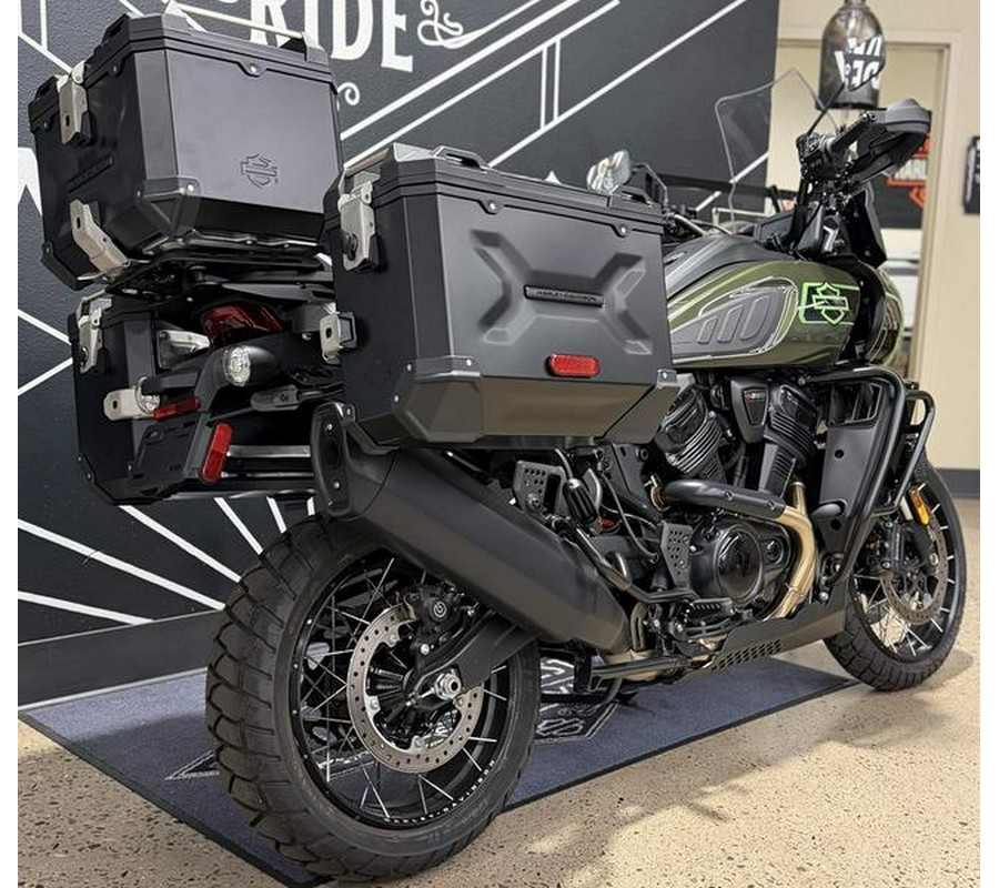 2026 Harley-Davidson® RA1250L - Pan America® 1250 Limited