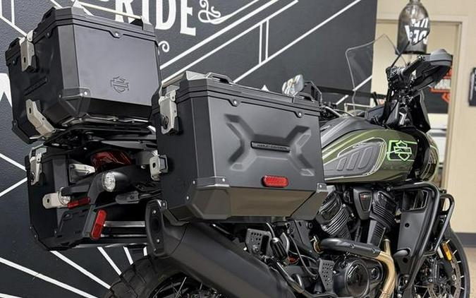 2026 Harley-Davidson® RA1250L - Pan America® 1250 Limited
