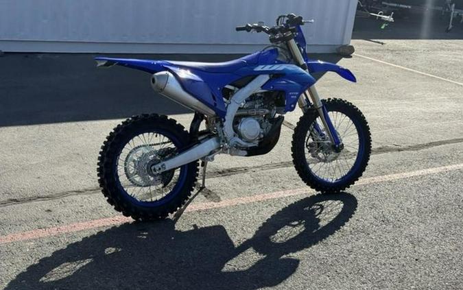 2027 Yamaha WR 450F