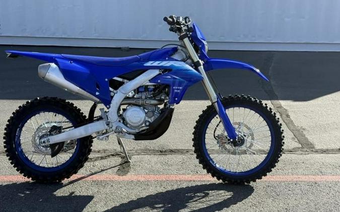 2027 Yamaha WR 450F