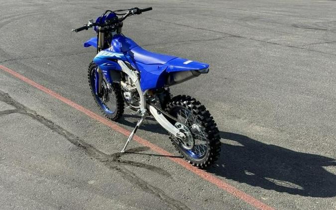 2027 Yamaha WR 450F