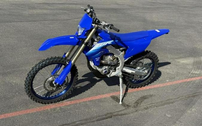 2027 Yamaha WR 450F
