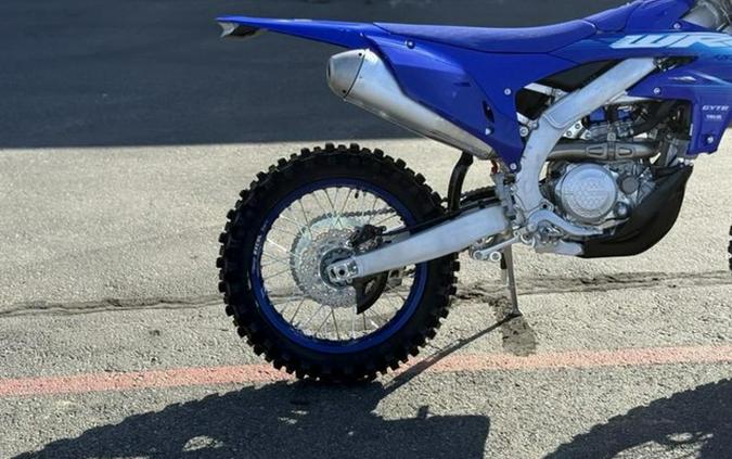 2027 Yamaha WR 450F