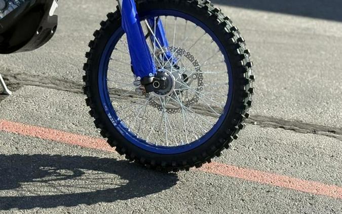 2027 Yamaha WR 450F