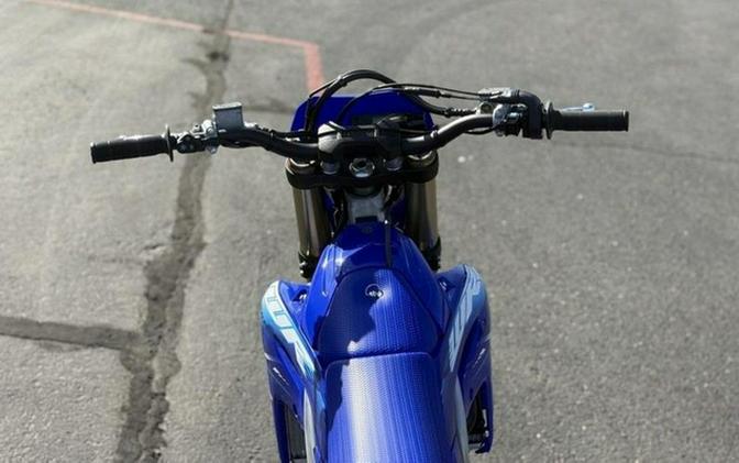 2027 Yamaha WR 450F