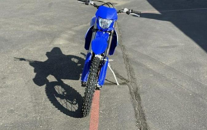 2027 Yamaha WR 450F