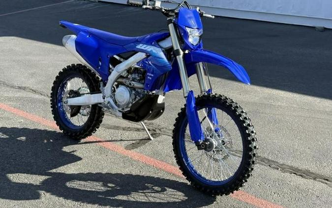 2027 Yamaha WR 450F