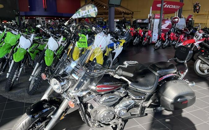 2014 Yamaha V Star® 950 Tourer