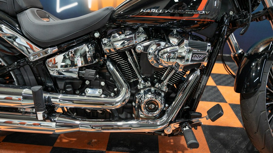 2023 Harley-Davidson Softail Breakout Cruiser FXBR