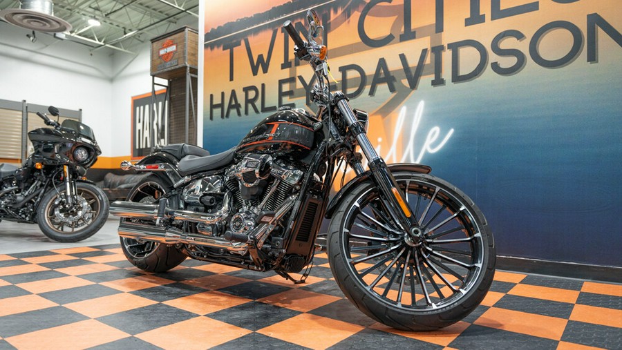 2023 Harley-Davidson Softail Breakout Cruiser FXBR