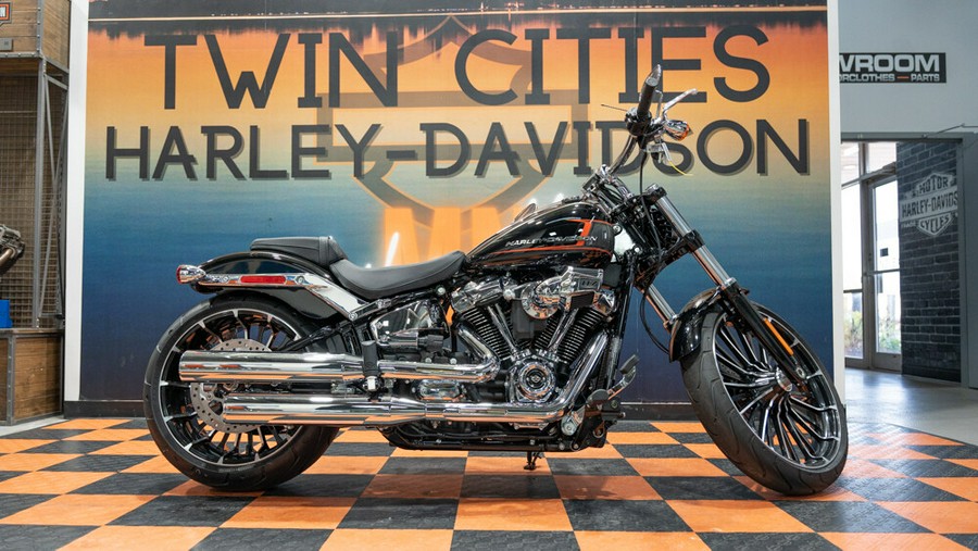 2023 Harley-Davidson Softail Breakout Cruiser FXBR