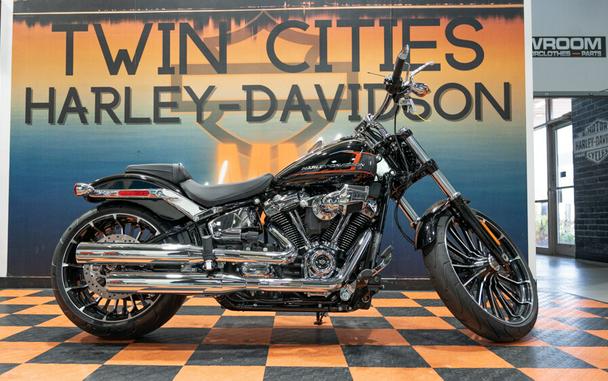 2023 Harley-Davidson Breakout 117 First Look [8 Fast Facts]