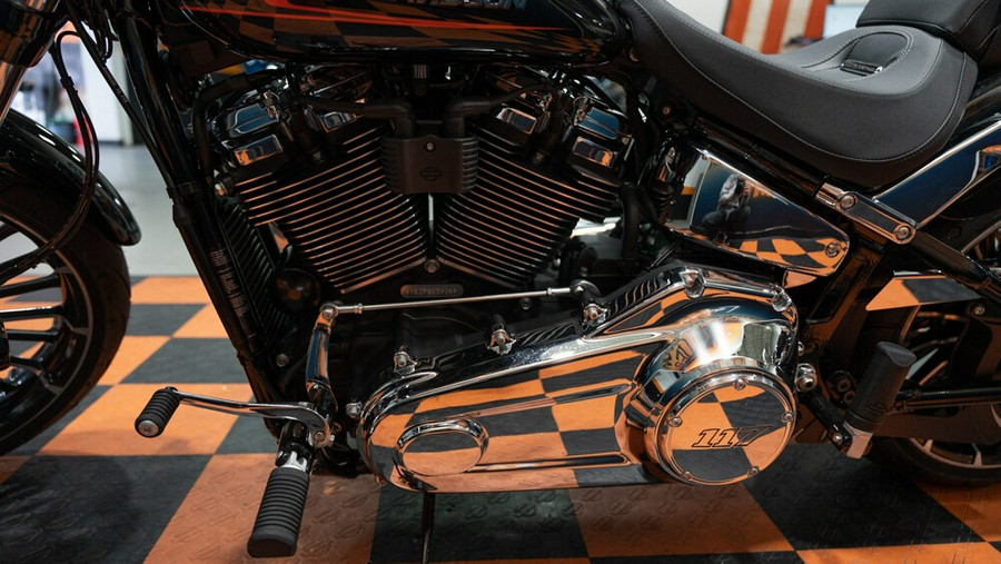 2023 Harley-Davidson Softail Breakout Cruiser FXBR