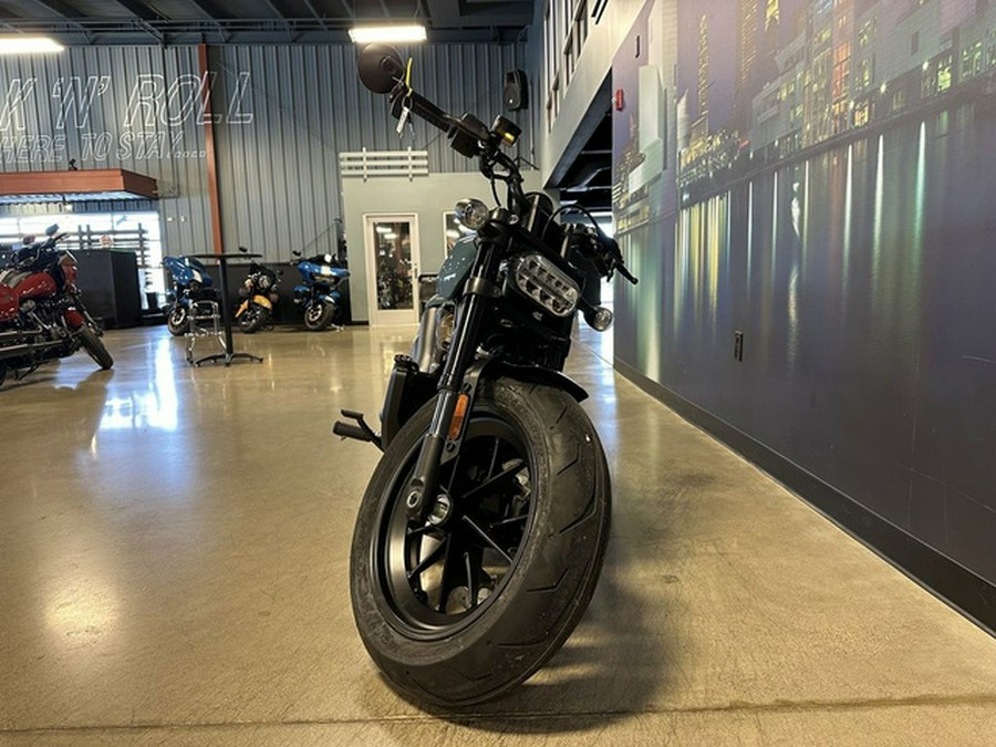 2024 Harley-Davidson Sportster RH1250S - S