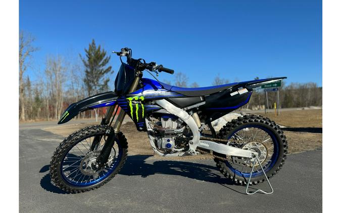 2023 Yamaha YZ250F