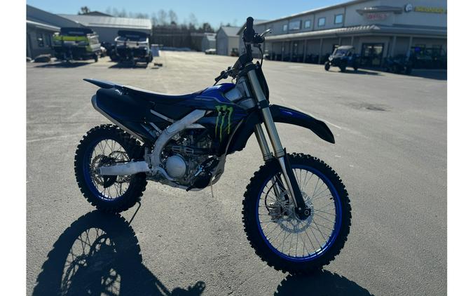 2023 Yamaha YZ250F