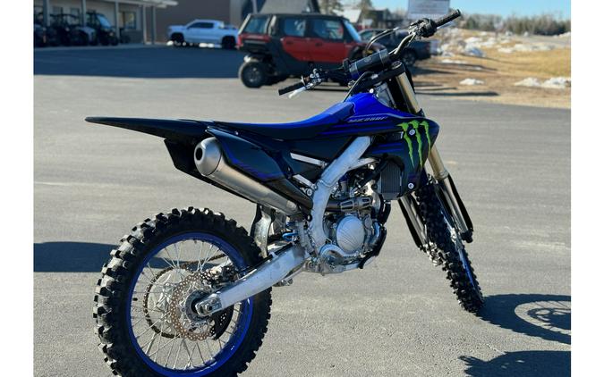 2023 Yamaha YZ250F