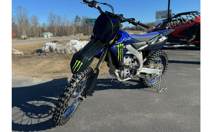 2023 Yamaha YZ250F