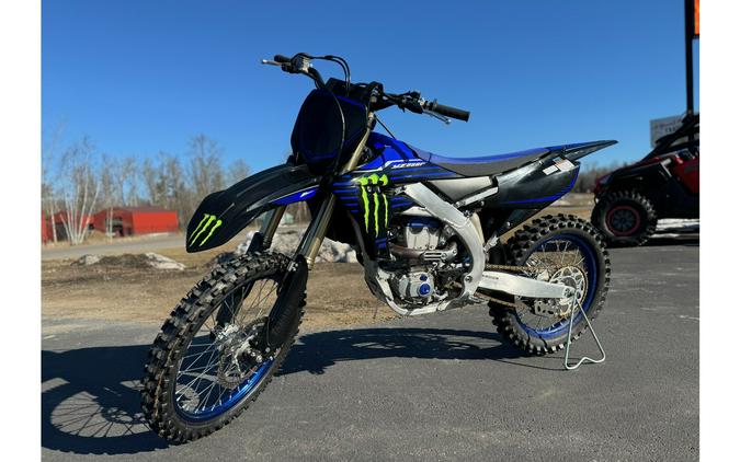 2023 Yamaha YZ250F