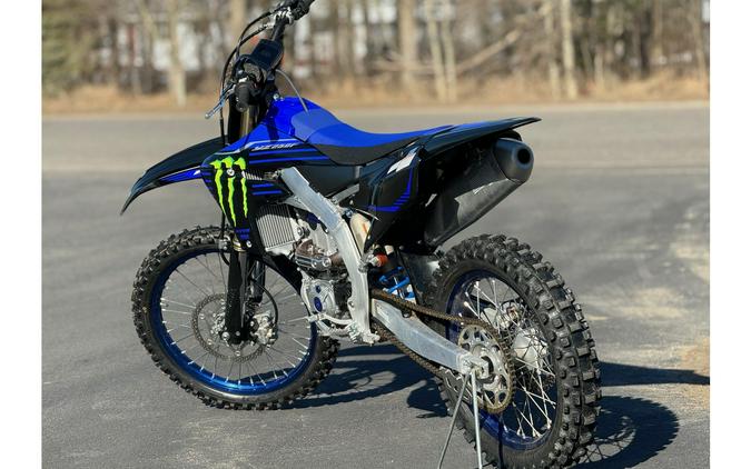 2023 Yamaha YZ250F