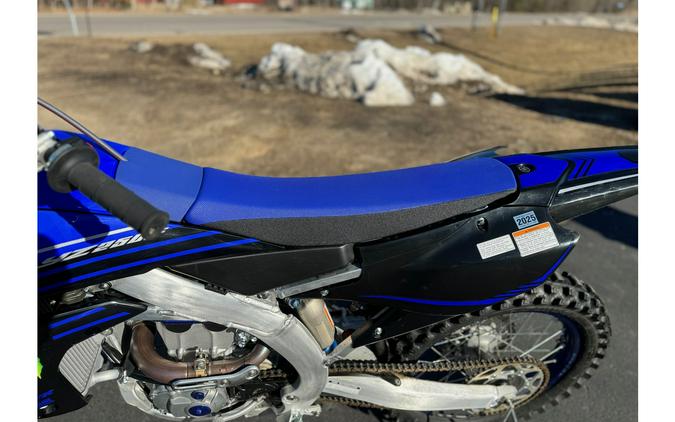 2023 Yamaha YZ250F