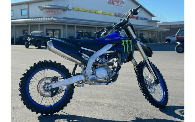 2023 Yamaha YZ250F