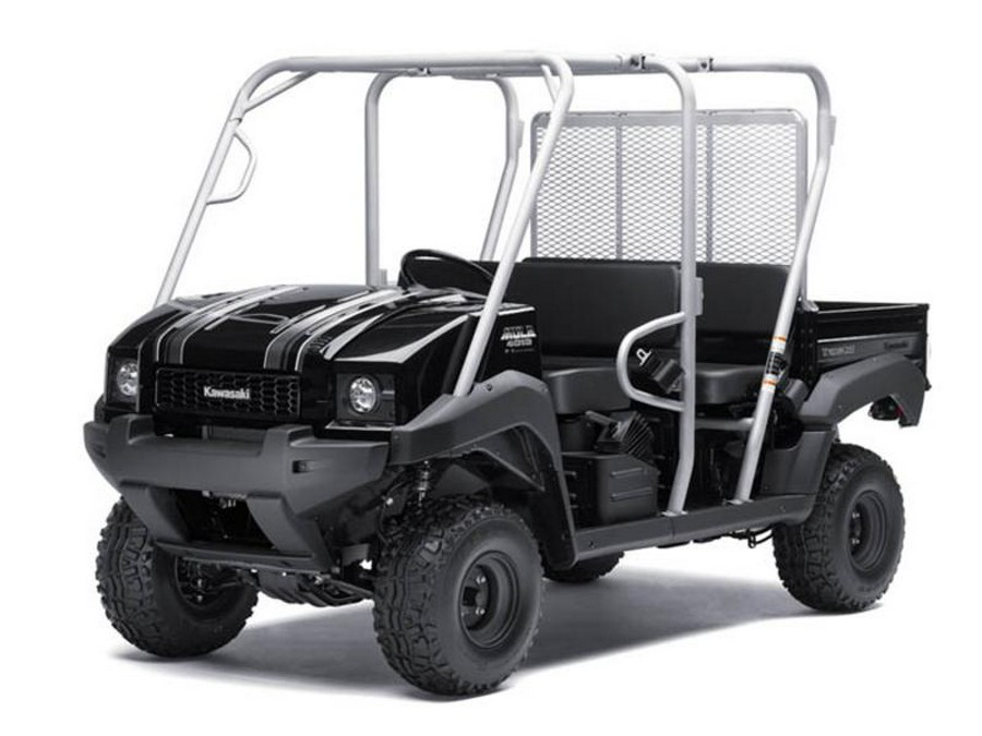 2012 Kawasaki Mule™ 4010 Trans4x4®