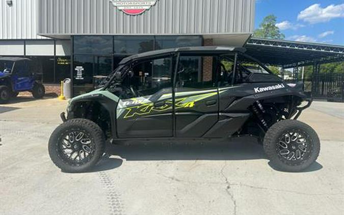 2024 Kawasaki Teryx KRX4 1000 SE