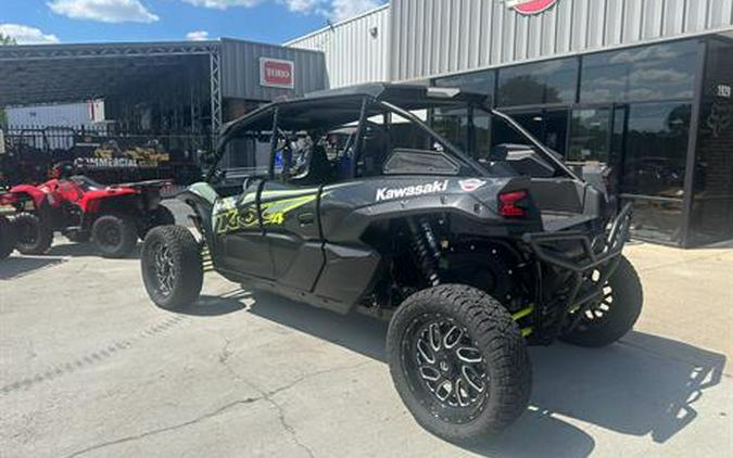 2024 Kawasaki Teryx KRX4 1000 SE