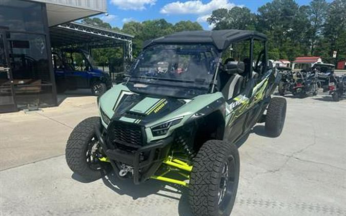 2024 Kawasaki Teryx KRX4 1000 SE