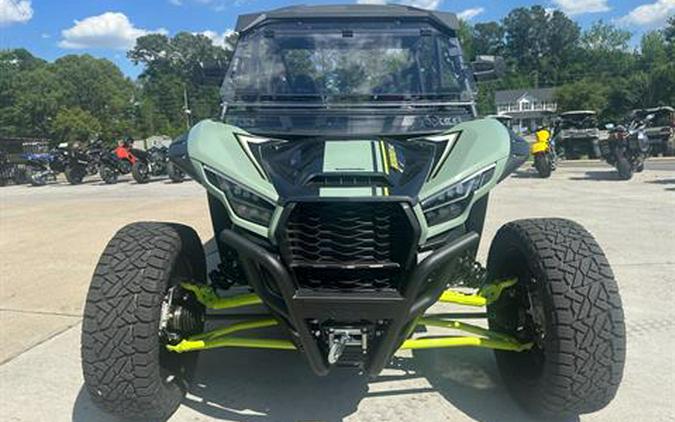 2024 Kawasaki Teryx KRX4 1000 SE