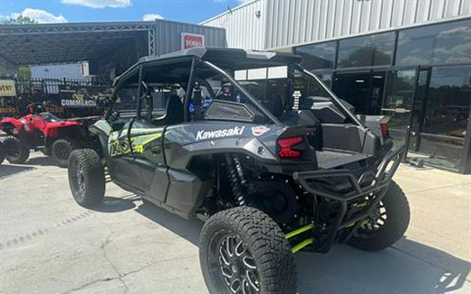 2024 Kawasaki Teryx KRX4 1000 SE