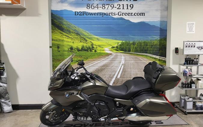 2024 BMW K 1600 B