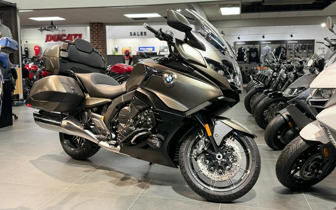 2024 BMW K 1600 B