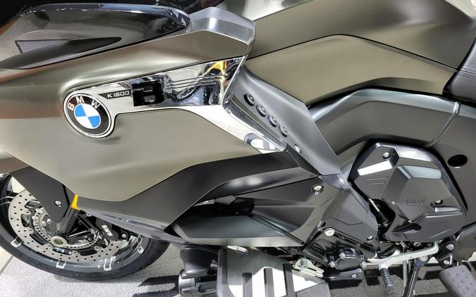 2024 BMW K 1600 B