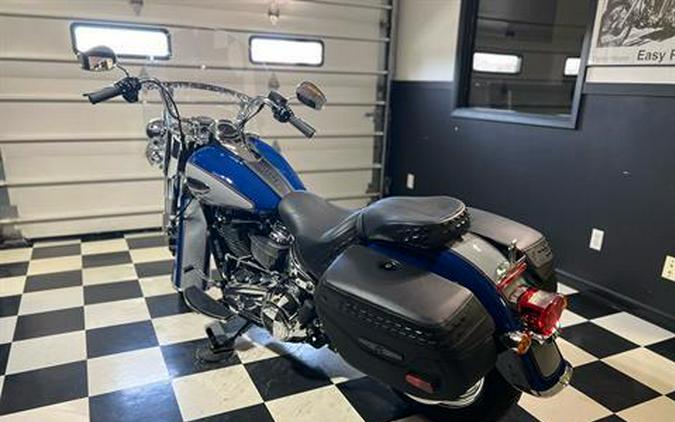 2023 Harley-Davidson Heritage Classic 114