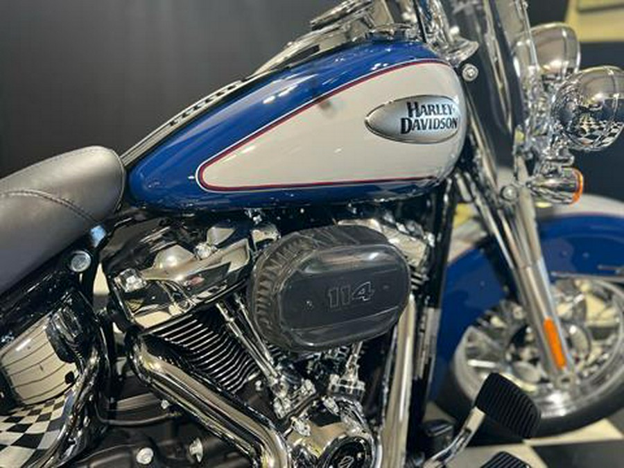 2023 Harley-Davidson Heritage Classic 114