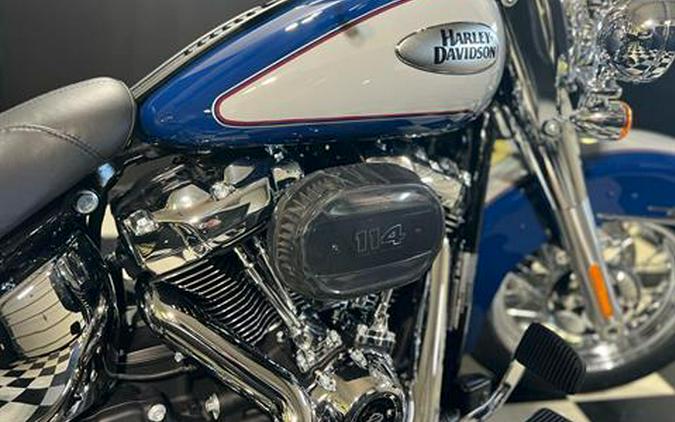 2023 Harley-Davidson Heritage Classic 114