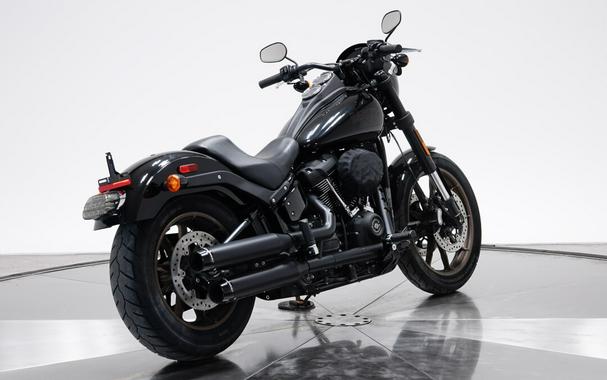 2021 Harley-Davidson Low Rider S