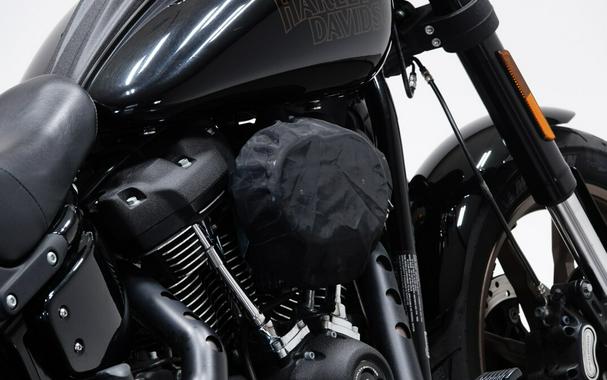 2021 Harley-Davidson Low Rider S