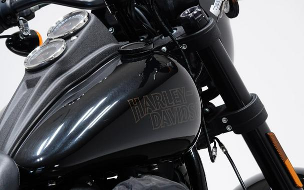 2021 Harley-Davidson Low Rider S