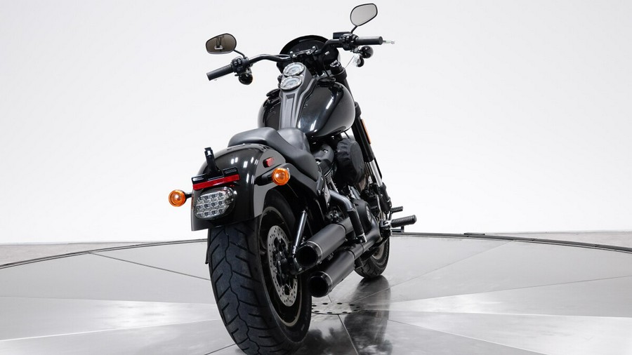 2021 Harley-Davidson Low Rider S