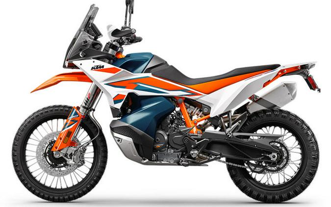 2024 KTM 890 Adventure R