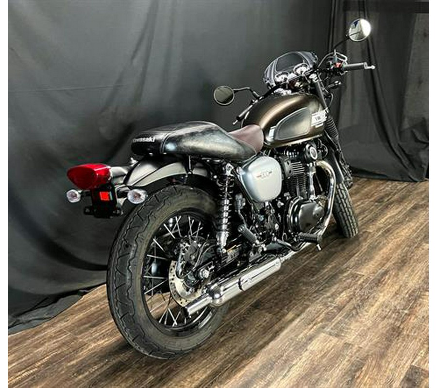 2019 Kawasaki W800 Cafe