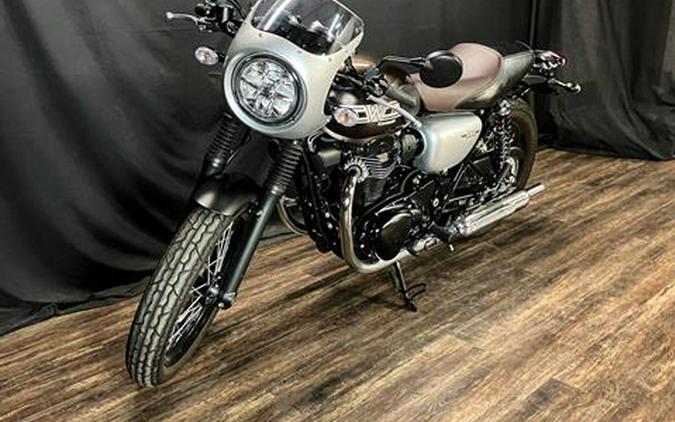 2019 Kawasaki W800 Cafe