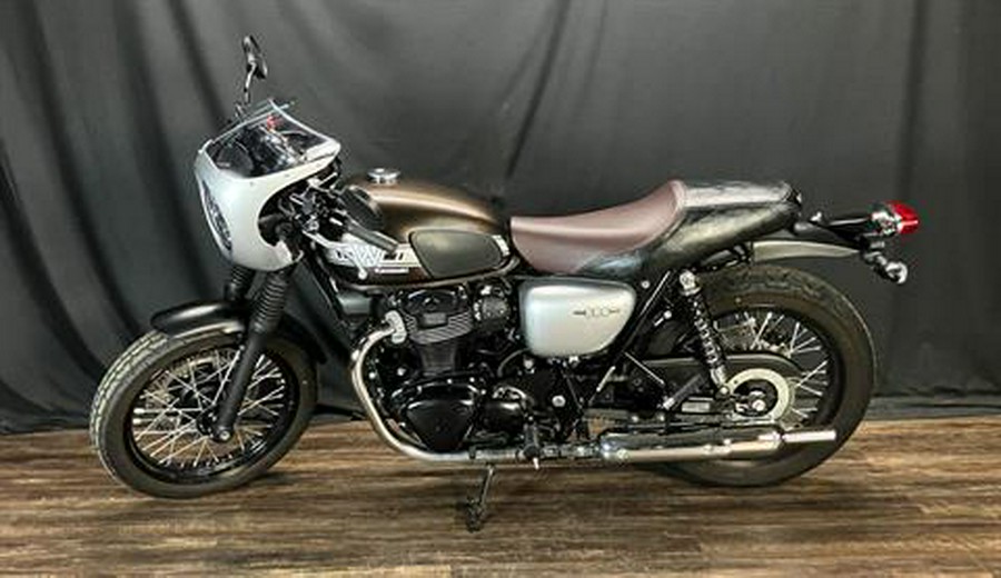 2019 Kawasaki W800 Cafe